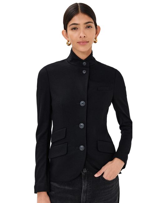 Rag & Bone Black Slade Blazer