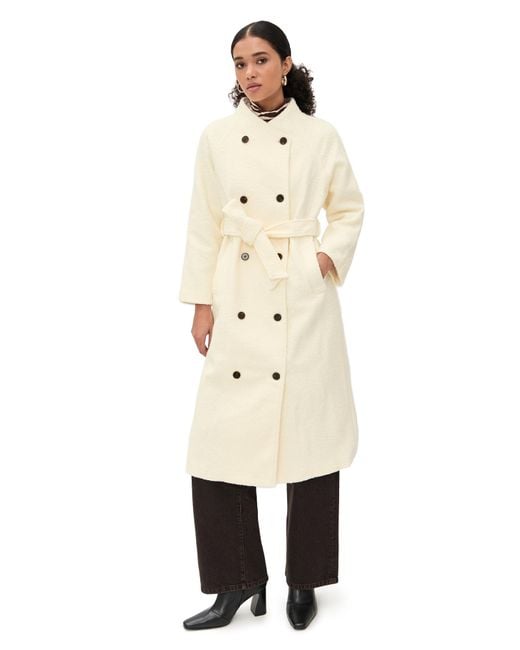 Lioness Natural Coco Coat