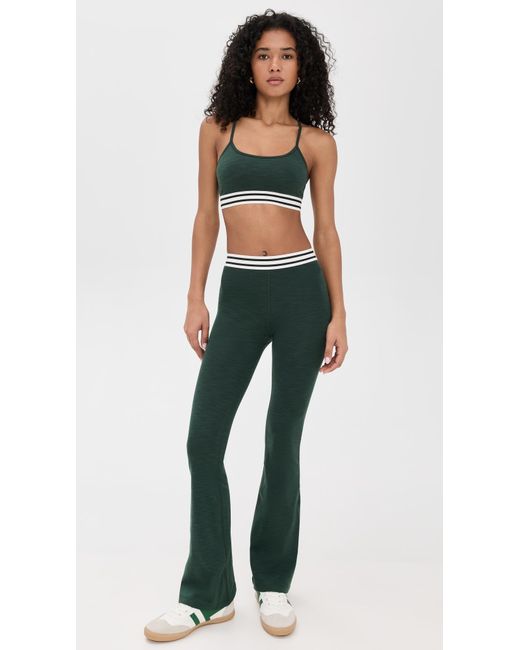 Splits59 Black Cali Active Rib Bra