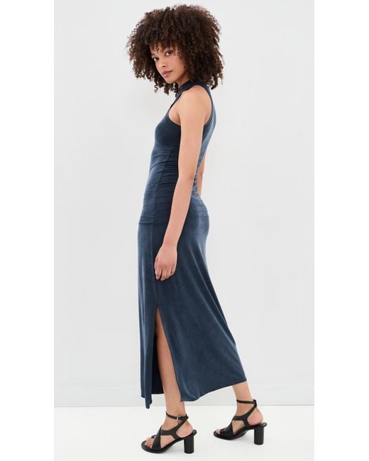 IRO Blue Eclose Dress