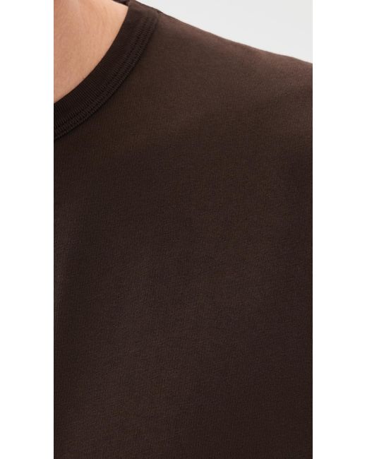 KNICKERBOCKER Black T-Shirt for men