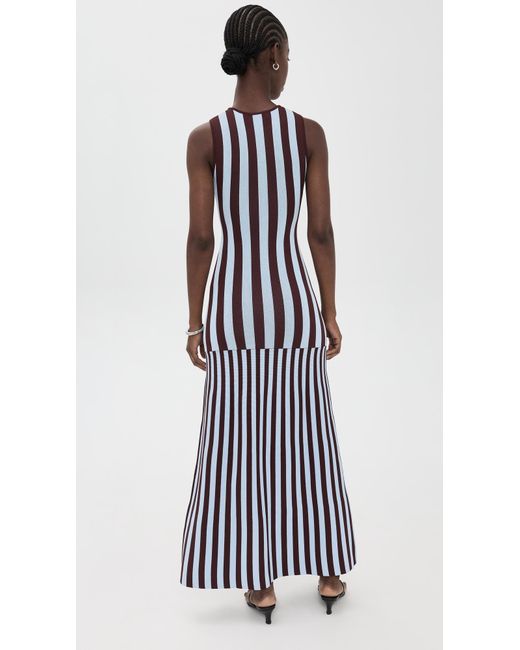 Solid & Striped White The Petra Dress
