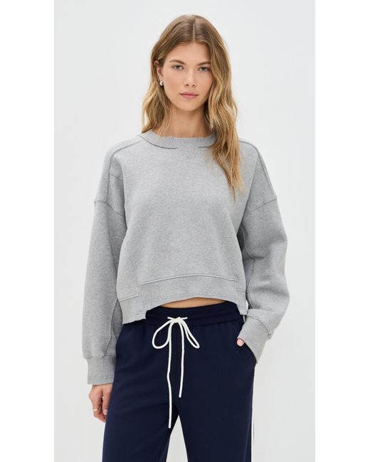 Fp Movement Multicolor Intercept Pullover