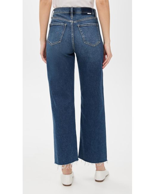 DAZE Blue Pleaser Jeans