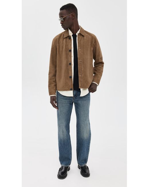 CLUB MONACO レザージャケット ブラウン 2025年最新】Club monaco レザージャケット・ライダースの人気