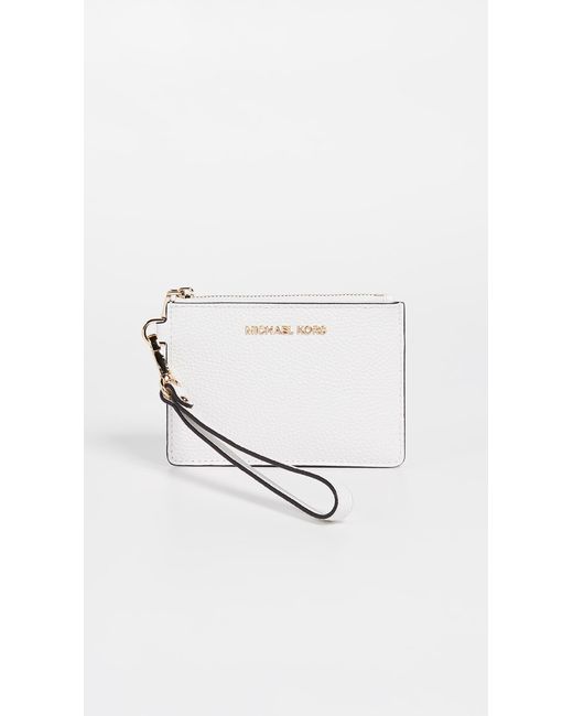 Michael Kors Ava Extra Small Saffiano Leather Crossbody - Optic White  ($107) ❤ liked on Polyvore featuring … | Shoulder bag, Handbags michael  kors, Purses crossbody