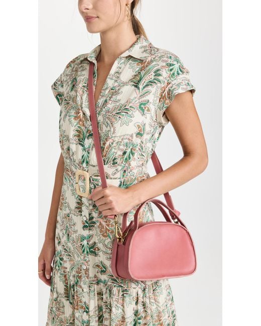 Madewell zip top crossbody outlet