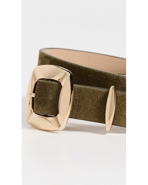 Zimmermann Green Kaia Belt 25
