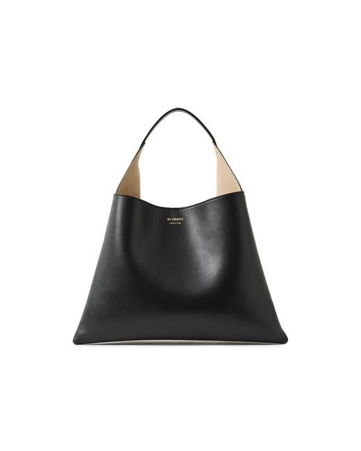 REE PROJECTS Black Clare Mini Tote