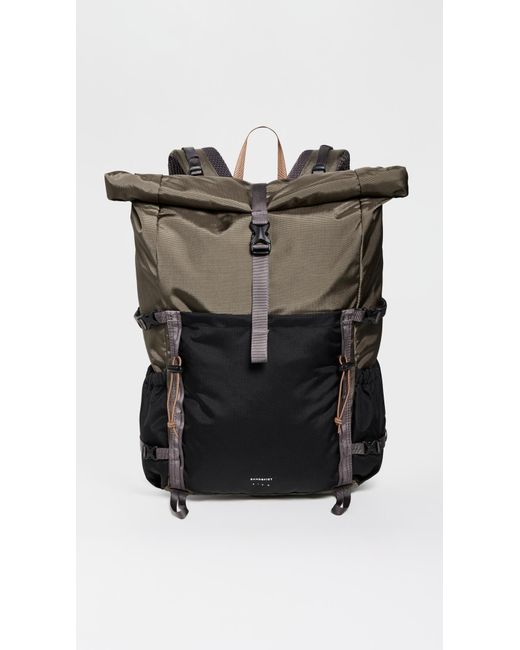 Sandqvist Black Forest Hike Backpack for men