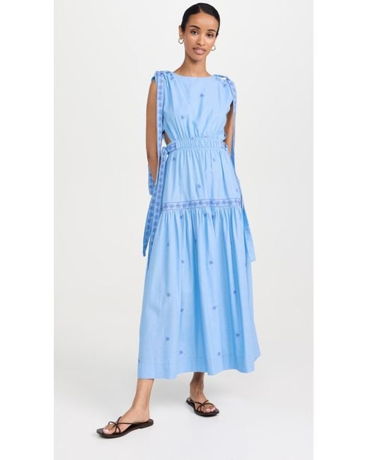 Lug Von Siga Blue Sierra Dress