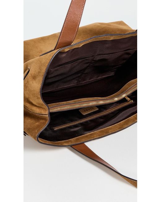 Staud Natural Piper Tote