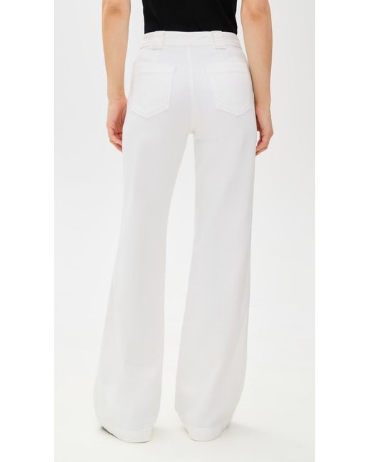 Closed White Aria Jeans