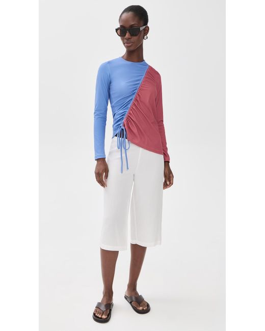 Sixxta Red Crayola Top