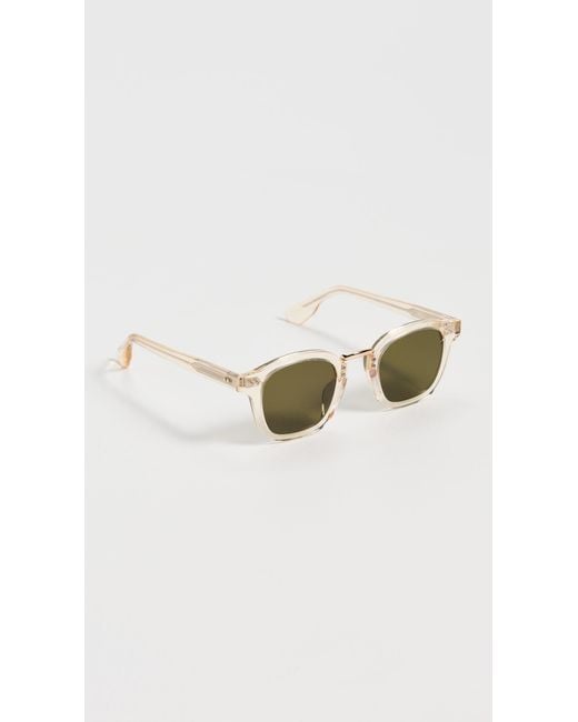 Krewe Multicolor Campbell Sunglasses