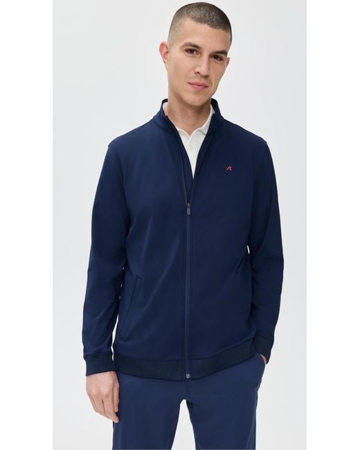 Redvanly Blue Wilder Lightweight Jacket for men