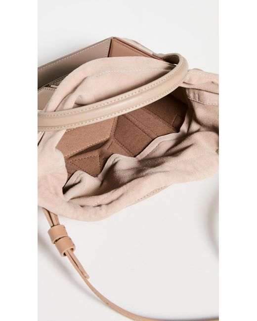 Filippa k lena store soft bucket bag