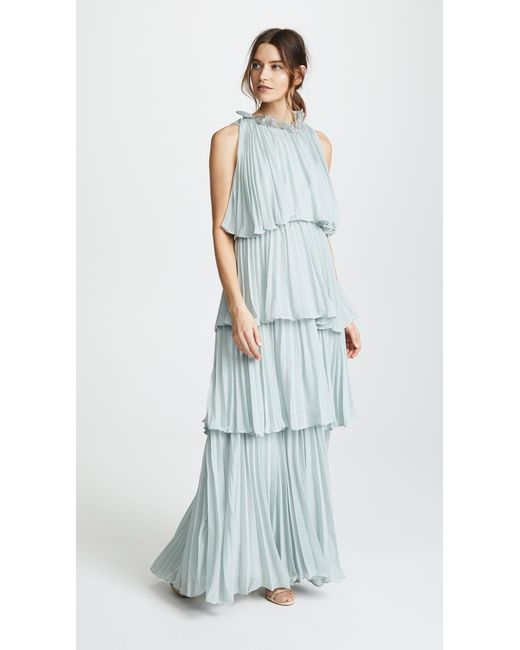 Glamorous Chiffon True Decadence Ruffle 