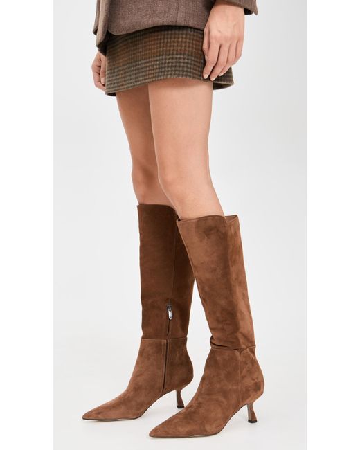Sam Edelman Brown Taylin Boots