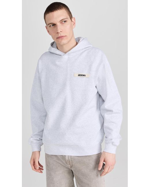 Jacquemus Gray Sweaters for men