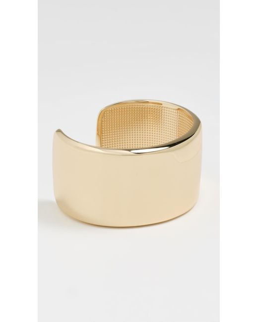 BaubleBar Natural Ashton Cuff