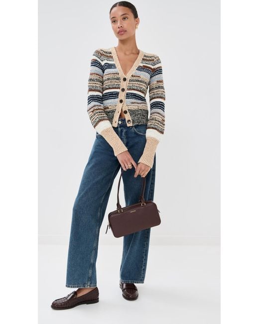 Veronica Beard Black Cecily Cardigan