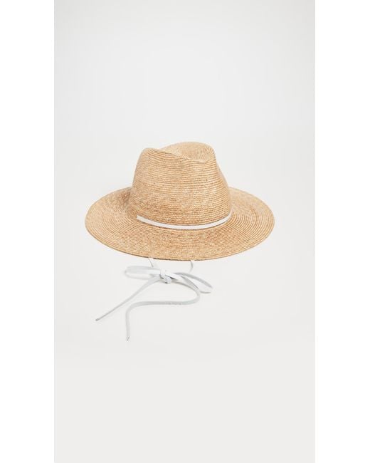 Lola Hats White Marseille Sun Hat