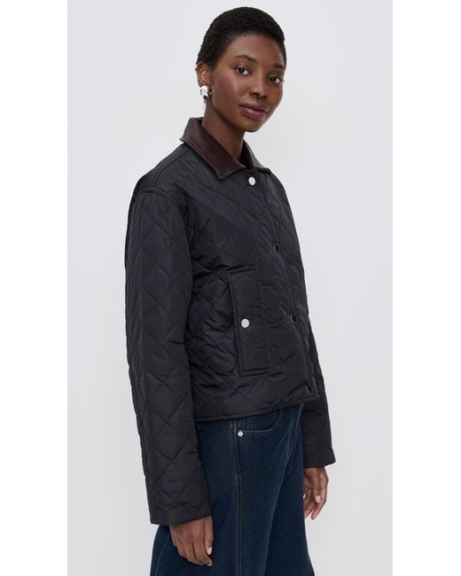 A.L.C. Blue A. L.C. Henri Jacket