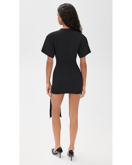 Lioness Martini Mini Dress in Black | Lyst Lioness Martini Mini Dress in Black | Lyst