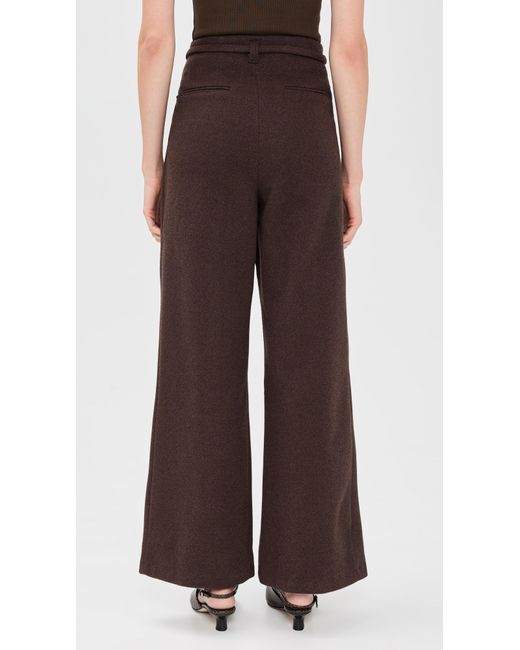 4th & Reckless Brown Luca Trousers