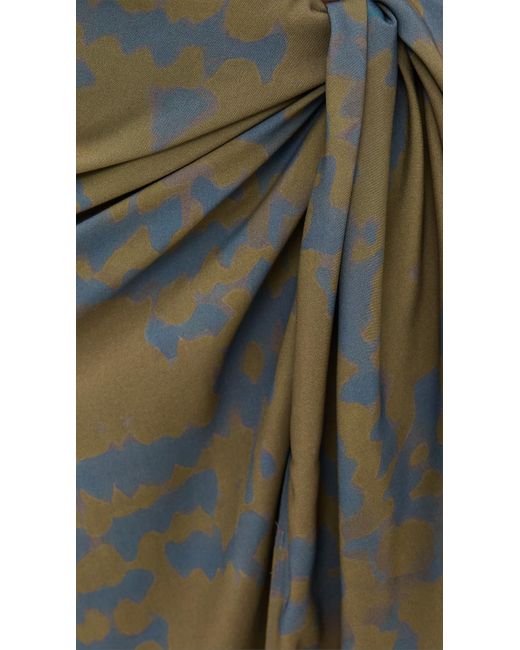 Oas Green Sarong