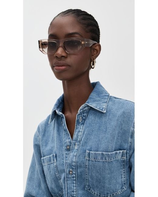 Kimeze Black Concept 1 Sunglasses