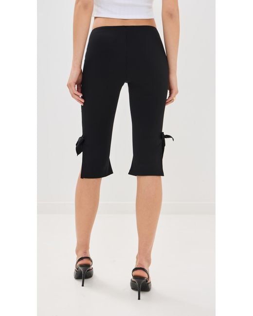 Lioness Black Coco Capris