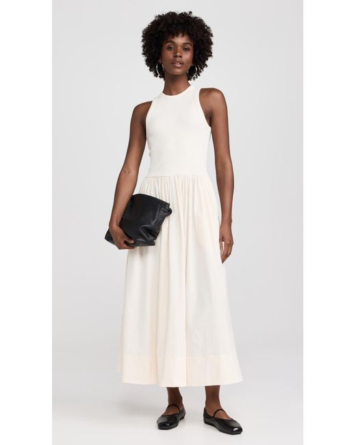 Sold Out NYC White The Rsvp Dress