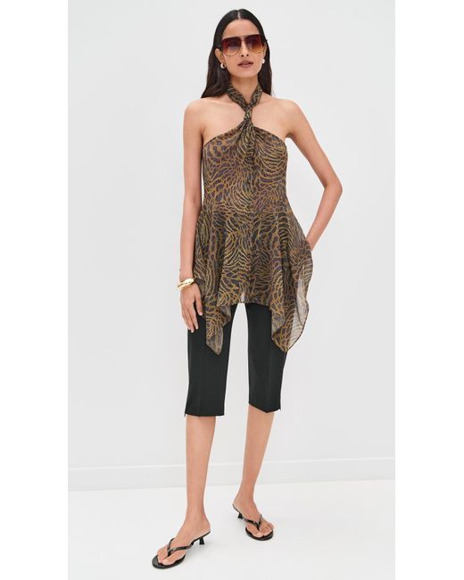 IRO Black Cirra Trousers