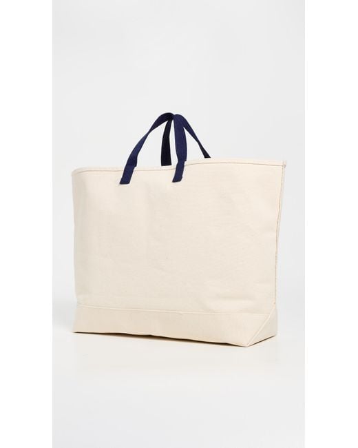 Kule Blue The Tote