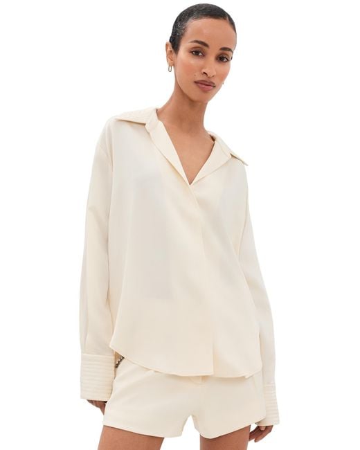Alexis Natural Viveka Blouse