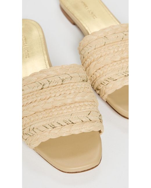 Andrea Gomez Black Denise Sandals