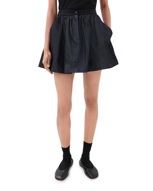 Coach tote bag flower