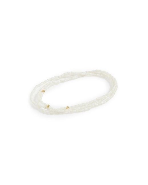 Gorjana Black Harbor Bracelet Set