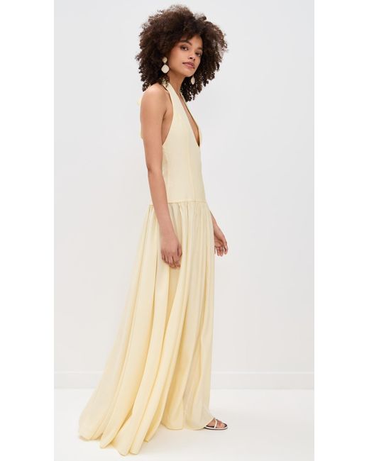 eleanor maxi dress shani shemer Eleanor Maxi Dress Retrofete