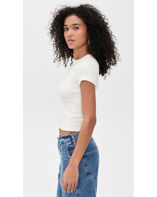 retroféte White Tove Top