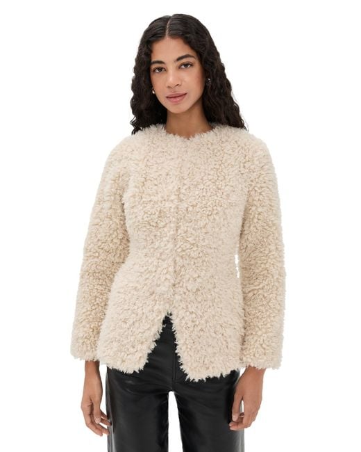 ALIGNE Natural Daphne Borg Jacket