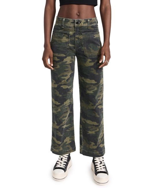 ASKK NY Black Sailor Pants