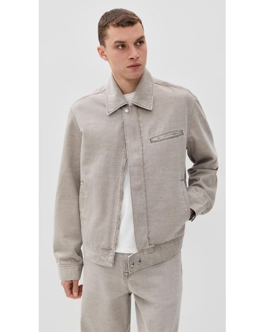 Our Legacy Multicolor Miller Jacket for men