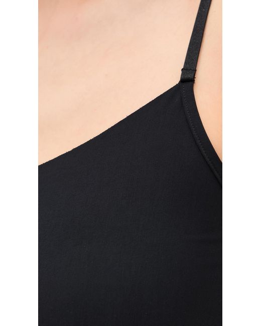 Commando Black Butter Cami