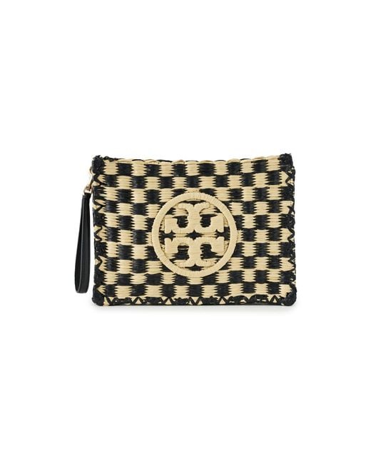Tory Burch Ella Straw Basket Bag main image 1
