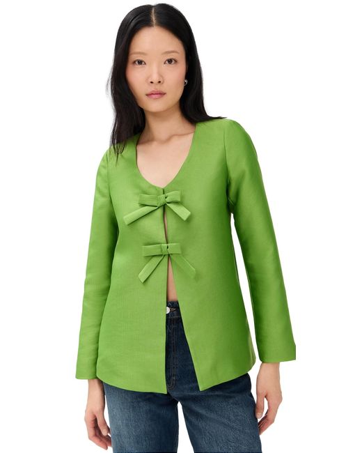ALIGNE Green Beau Blazer