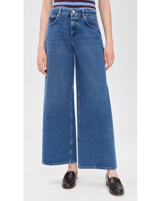 Closed Blue Jayla Jeans