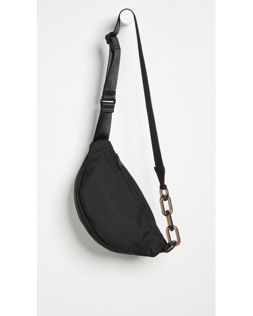 Alexander Wang Primal Fanny Pack in Black | Lyst